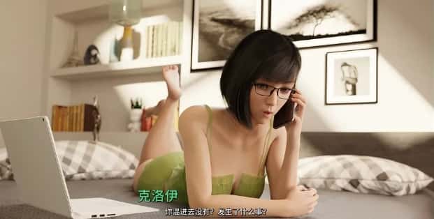 游戏画面1